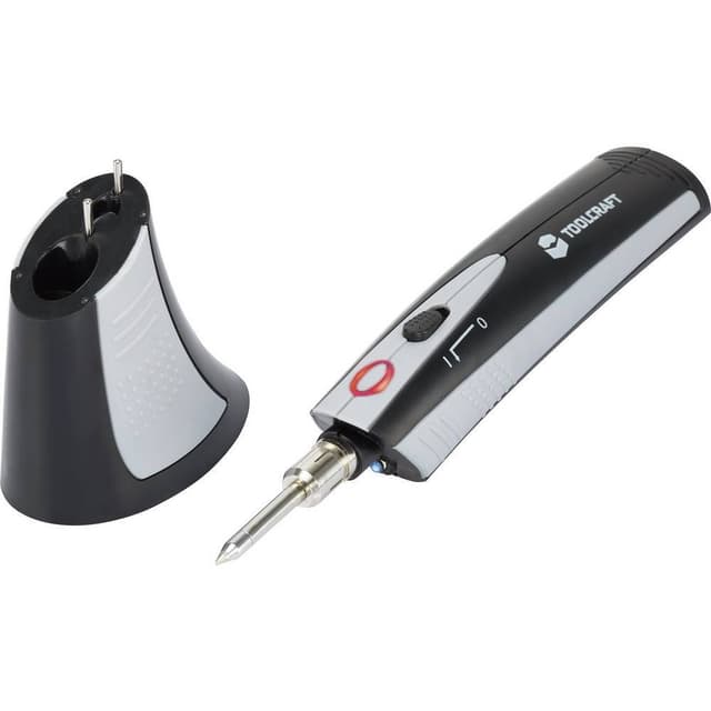 TOOLCRAFT TO-6680298 Soldering iron 1 pc(s)