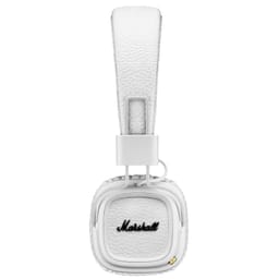 Marshall Major II on-ear trådløse hodetelefoner (hvit)