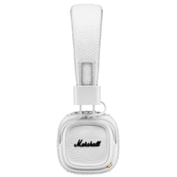 Marshall Major II Trådlösa hörlurar on-ear (vit)