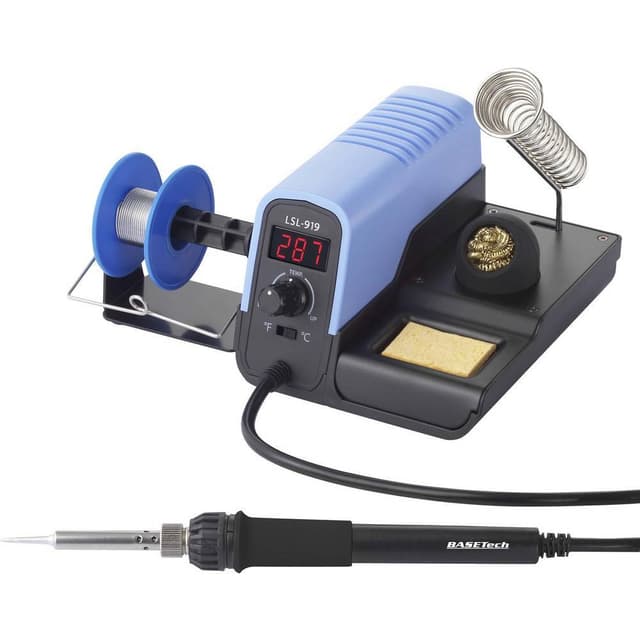 BASETECH 2295599 Soldering equ