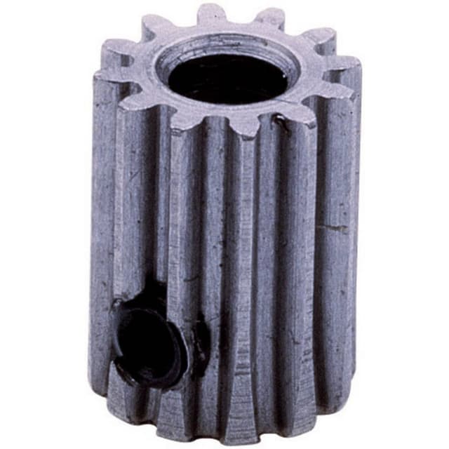 Reely Ståltandhjul Modul-type: 1.0 Borings-diameter: 6