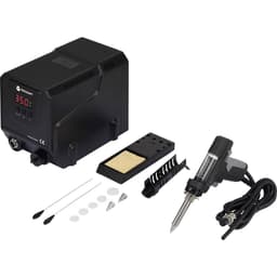 TOOLCRAFT Avlödningsstation digital 90 W 160 - 480 °C