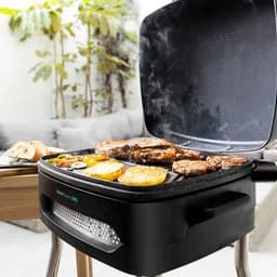 Elektriska grillen cecotec perfectcountry bbq 2000w
