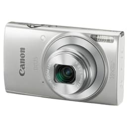 Canon Ixus 190 kompaktkamera (sølv)