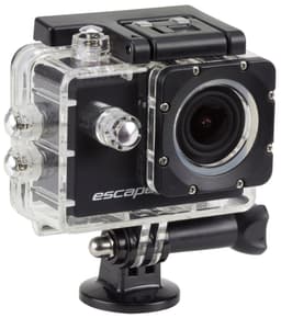 Kitvision Escape HD5W action-kamera + fæstetilbehør