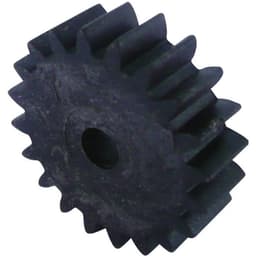 Reely Træ, Plastic tandhjul  Modul-type: 1.0 Antal