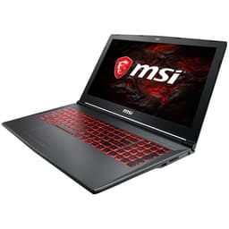 MSI GV62 7RE-1442NE 15,6" pelikannettava