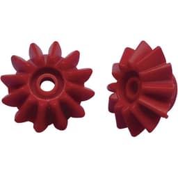 KONISKA KUGGHJUL MODUL 1, 2,9MM HÅL