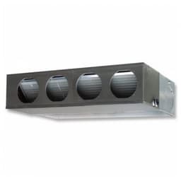 Luftkonditionering för kanalanslutning fujitsu acy 100 uia-lm 8084 fg/h kall + varm a+/a