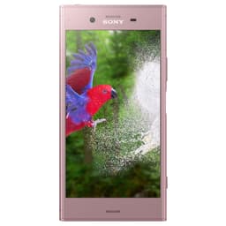 Sony Xperia XZ1 älypuhelin (pinkki)