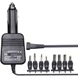 VOLTCRAFT DC/DC-bilomformer 12 V/DC, 24 V/DC - 1.5
