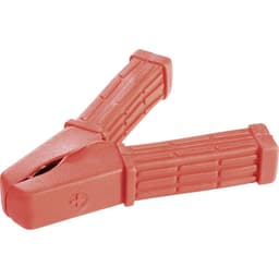 TRU COMPONENTS 150A laddningstång max. 150 A/30 VDC Röd