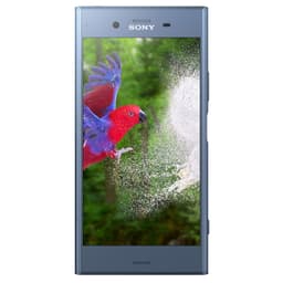 Sony Xperia XZ1 smartphone (måneskins blå)