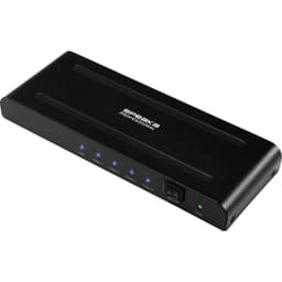 SpeaKa Professional SP-HDS-240 4 Port HDMI-Splitter