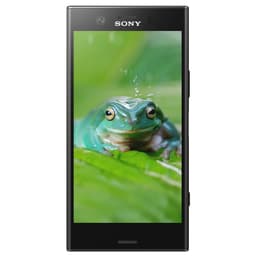 Sony Xperia XZ1 Compact smartphone (sort)