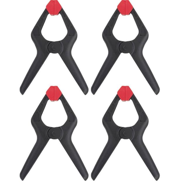 Toolcraft 4-fjädertving 40 mm 5 kg TOOLCRAFT 1611470