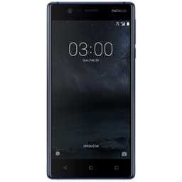Nokia 3 älypuhelin (sininen)