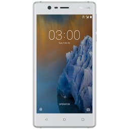 Nokia 3 smartphone - sølv