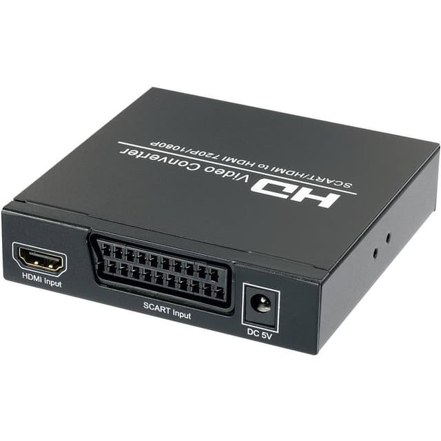 SpeaKa Professional AV Konverter SP-HD/SC-01 [SCART -