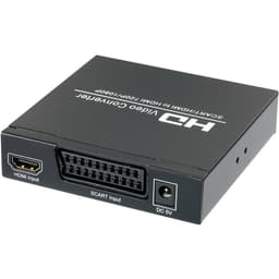 SpeaKa Professional AV Konverter SP-HD/SC-01 [SCART -