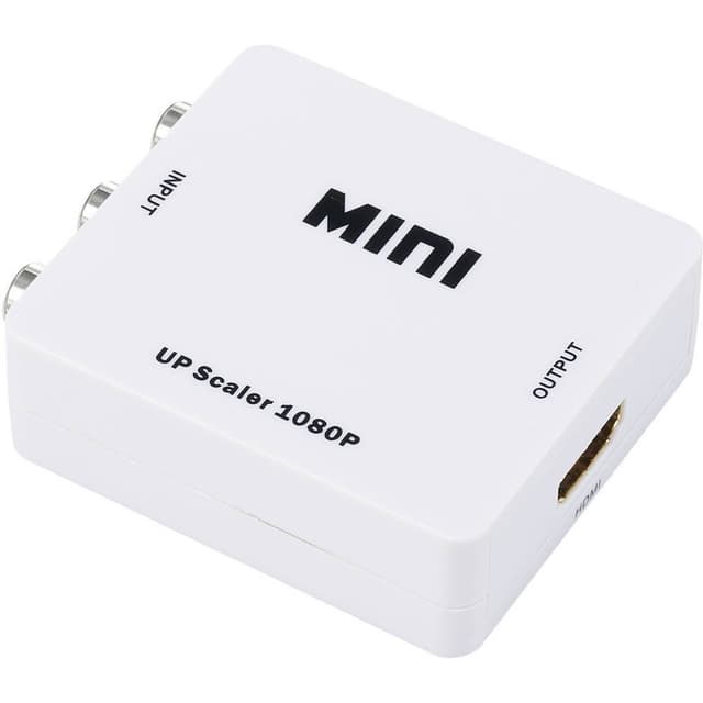 SpeaKa Professional AV Konverter SP-AV2HDMI [Komposit