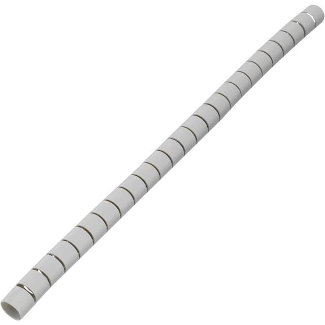 TRU COMPONENTS 1593187 TC-MX-KLT25GY203 Spiralslang 25
