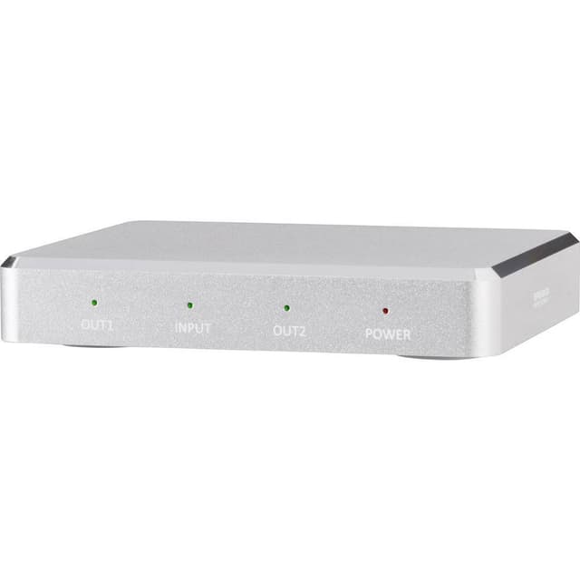 SpeaKa Professional 2 Port HDMI-Splitter