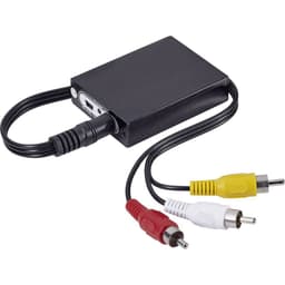 SpeaKa Professional AV Konverter SP-HD/AV-01 [HDMI -