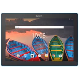 Lenovo Tab 10 nettbrett 16 GB WiFi (sort/blå)