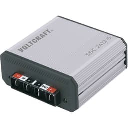 VOLTCRAFT SDC 2412-5 DC/DC-bilomformer 24 V/DC - 13.8