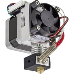RF100 XL r2 reservdel extruder enhet Passar till 3D-skrivare: renkforce RF100 XL 1900465