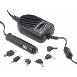 VOLTCRAFT SMP-20A DC/DC-bilomformer 12 V/DC - 12