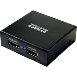 SpeaKa Professional SP-HDS-220 1+2 Port HDMI-Splitter