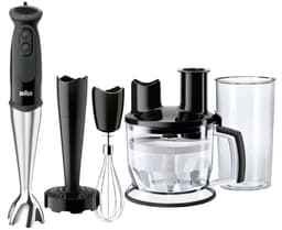 Braun Multiquick 5 stavblender MQ5177BK