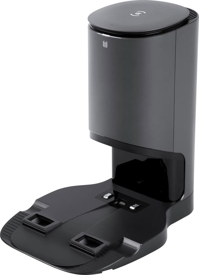 Ecovacs Deebot auto-tömningsstaion för T8-serien ECOT8CH1918 (svart)