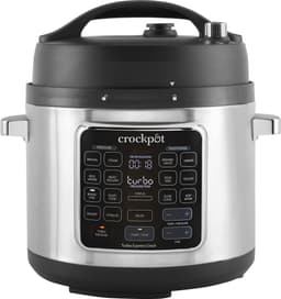 Crock-Pot Turbo Express MultiCooker haudutuspata CROCKP201026