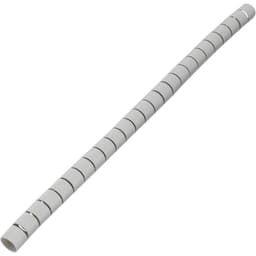 TRU COMPONENTS 1593186 TC-MX-KLT20GY203 Spiralslang 20