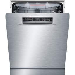 Bosch Series 6 opvaskemaskine SMU67MS06S - stål