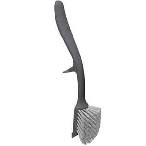 Joseph Joseph, edge diskborste 29 cm grå