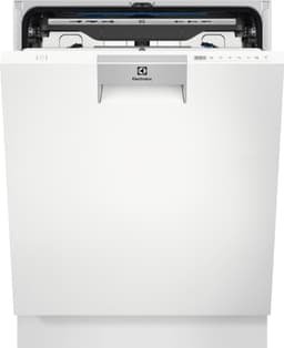 Electrolux Serie 800 Diskmaskin ESZ89300UW (Vit)