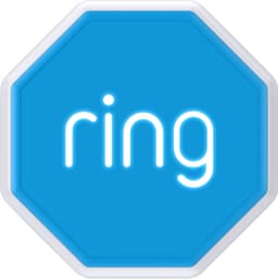 Ring Alarm utomhussiren