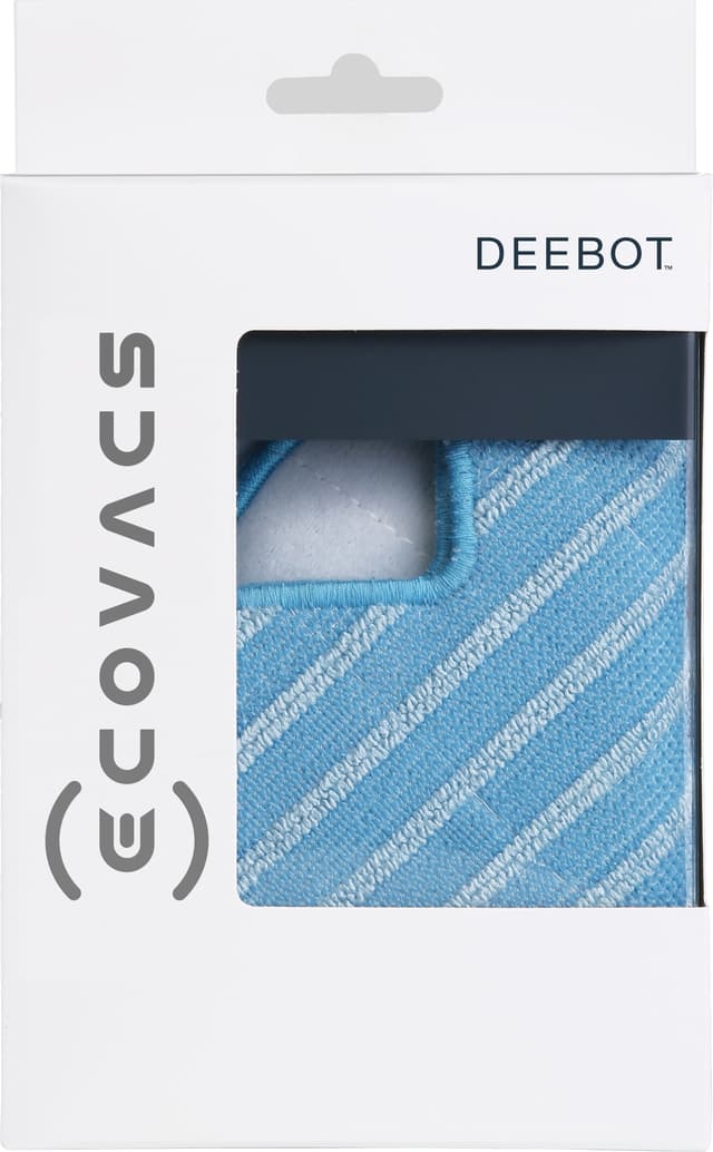 Ecovacs Washable Mopping Cloth For T8