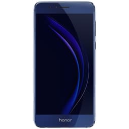 Huawei Honor 8 smarttelefon 32 GB dual-sim (blå)
