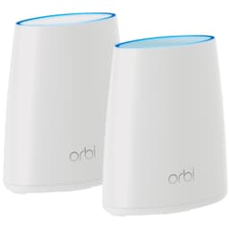 Netgear Orbi AC2200 tri-band Mesh WiFi aloituspakkaus