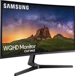 Samsung Odyssey C27JG56 27" buet gamingskjerm