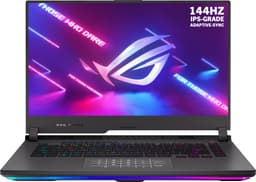 ASUS ROG Strix G15 G513 R9/16/1024/3070/144Hz 15.6" bärbar dator gaming