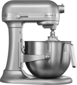 KitchenAid Heavy Duty köksmaskin 5KSM7591XESL (silver)