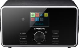 Grundig DTR 5000 X digitaalinen radio (musta)
