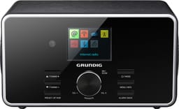 Grundig DTR 5000 X digitalradio (sort)
