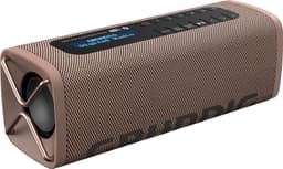 Grundig Band bærbar radio (coffee)